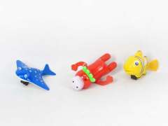 Wind-up Swimming Animal toys