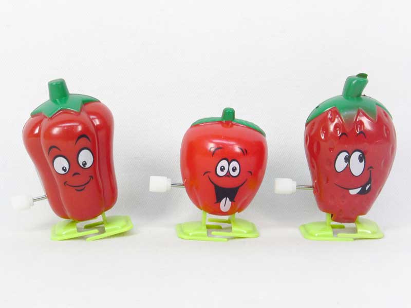 Wind-up Fruit(3S) toys