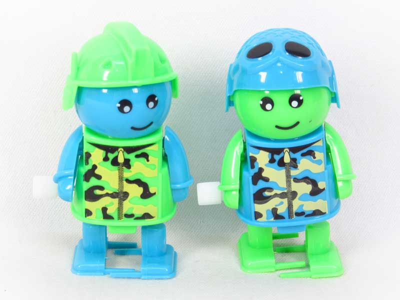 Wind-up Soldier(2S) toys
