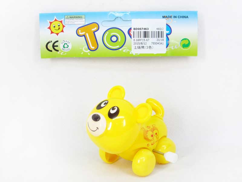 Wind-up Bear(3C) toys