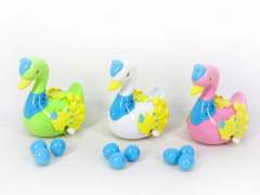 Wind-up Goose(3C) toys