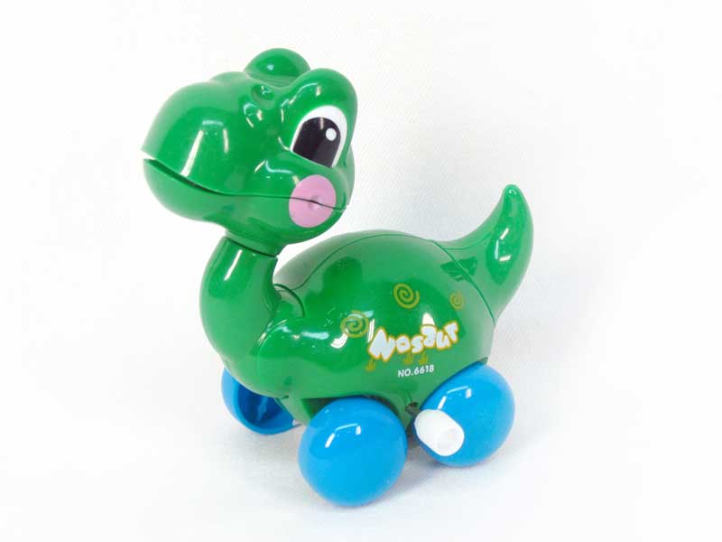 Wind-up Dinosaur(6C) toys