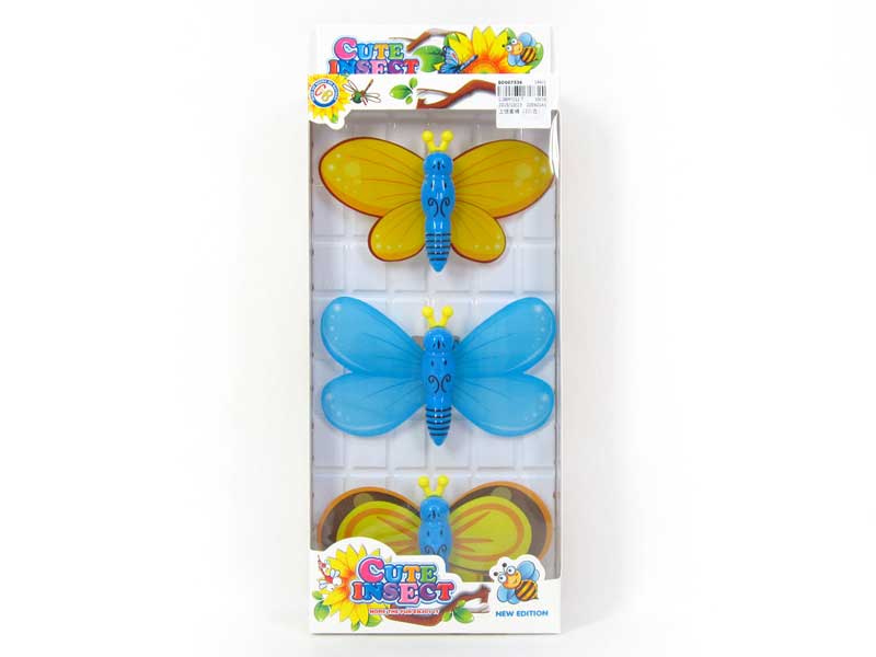Wind-up Bee(3in1) toys