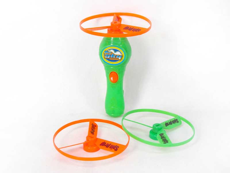 Wind-up Flying Saucer toys