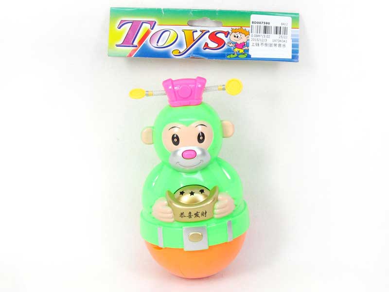 Wind-up Tumbler W/M toys