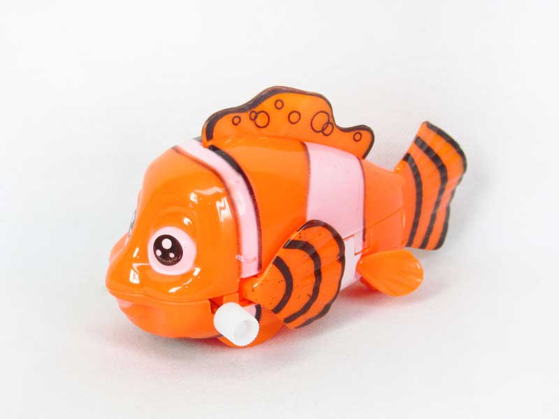 Wind-up Fish(6S6C) toys