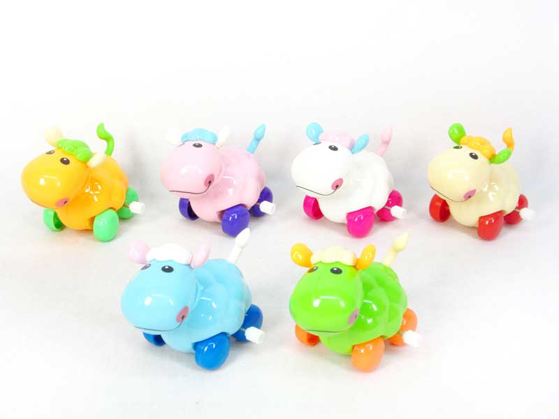 Wind-up Sheep(6C) toys