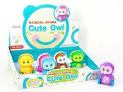 Wind-up Owl(12in1)