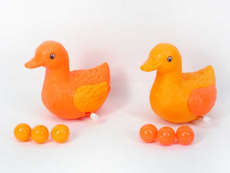 Wind-up Duck(2C) toys