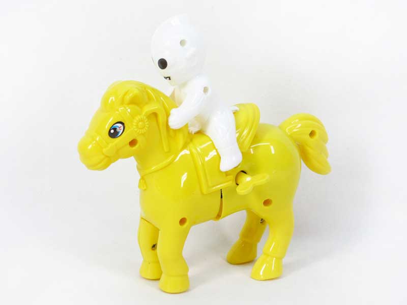 Wind-up Horse(2C) toys