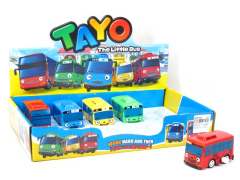 Wind-up Bus（10in1）