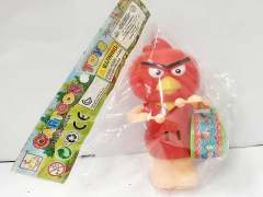 Wind-up Play The Drum Bird toys