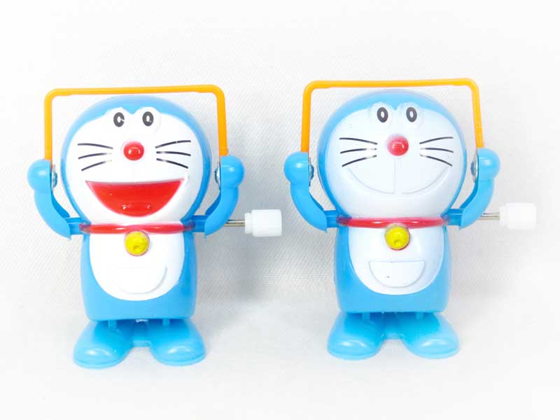 Wind-up Doraemon92S) toys