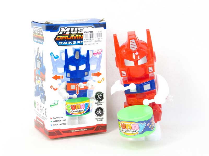 Wind-up Robot(2C) toys