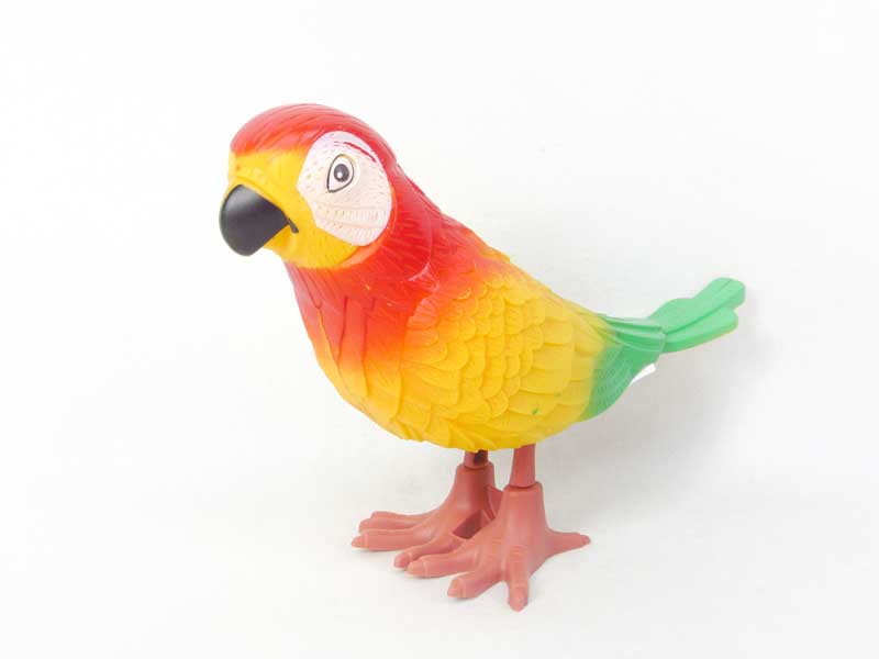 Wind-up Parrot toys