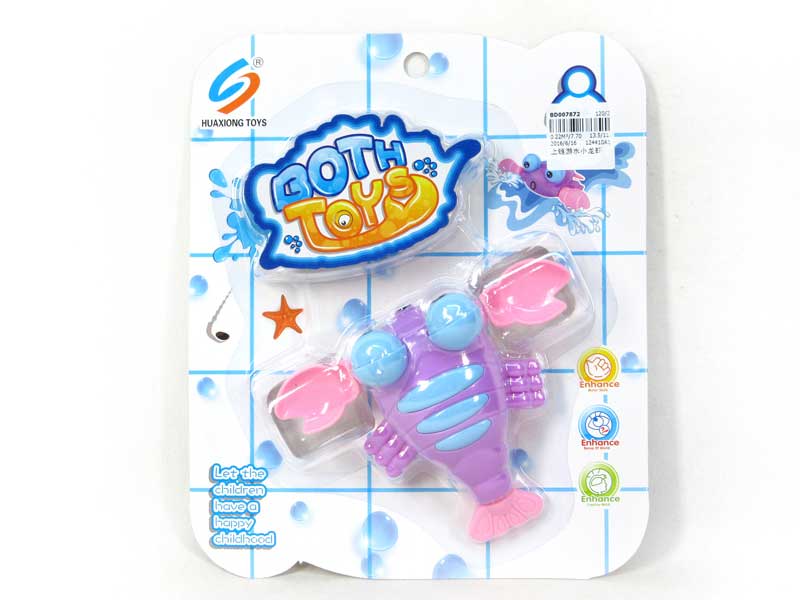 Wind-up Swimming Langouste toys