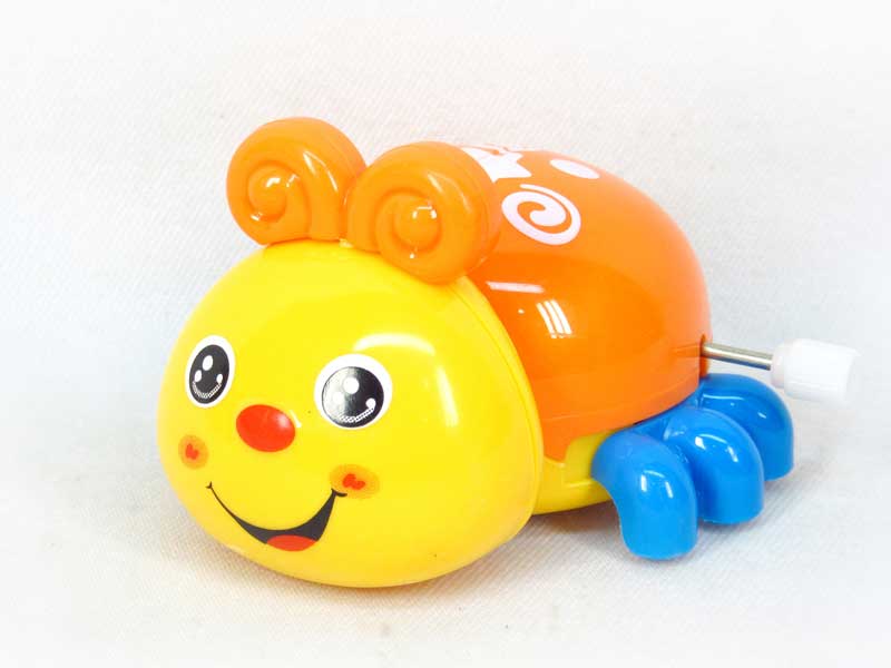 Wind-up Beetle(6C) toys