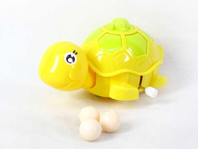 Wind-up Tortoise(3C) toys