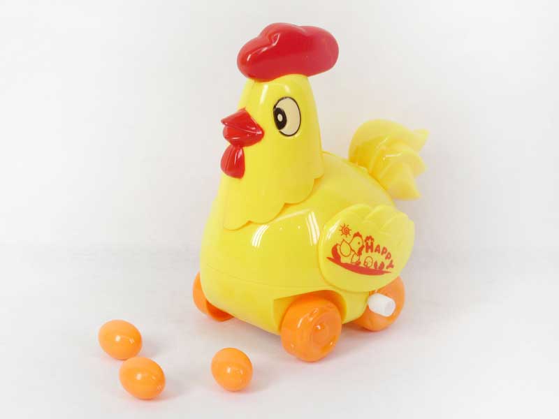 Wind-up Chicken(3C) toys