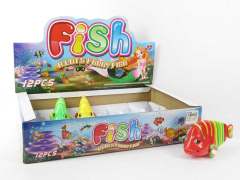 Wind-up Fish(12in1)