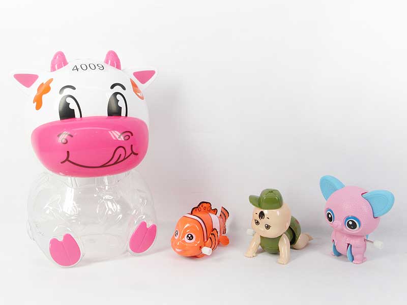 Wind-up Toys(3in1) toys