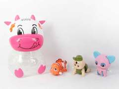 Wind-up Toys(3in1)