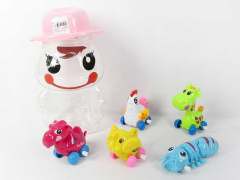 Wind-up Toys(5in1)