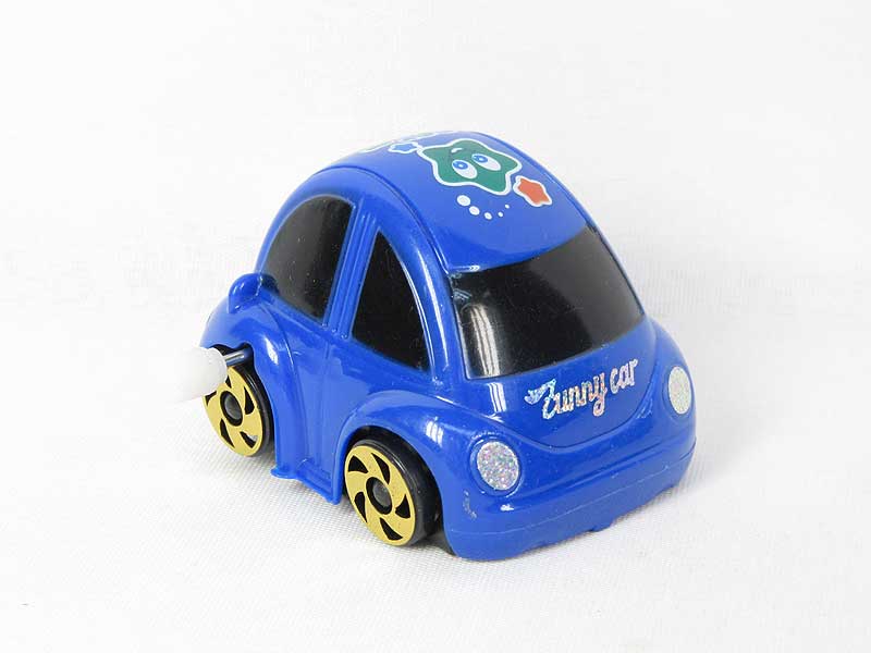 Wind-up Trubling Car(4C) toys