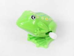 Wind-up Frog(4C)