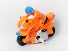 Wind-up Motorcycle(4C)