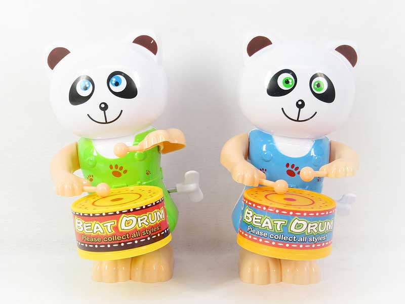 Wind-up Panda(2C) toys
