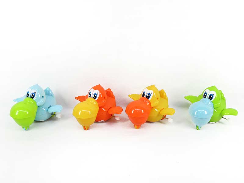 Wind-up Bird(4C) toys