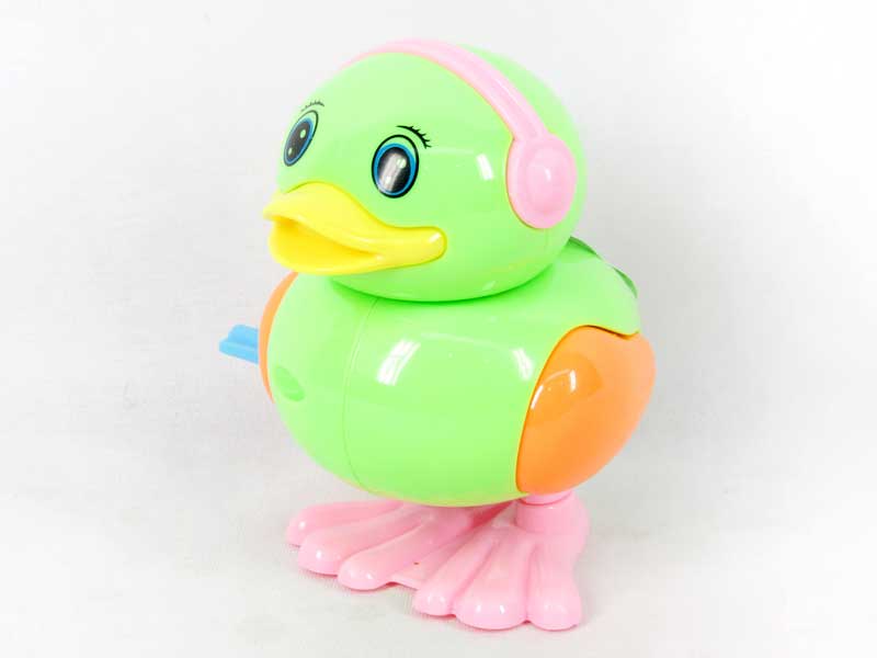 Wind-up Duck(4C) toys