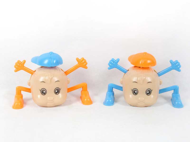 Wind-up Baby(2C) toys