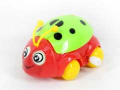 Wind-up Ladybird Beetle