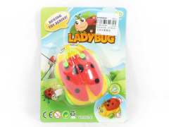 Wind-up Ladybird Beetle