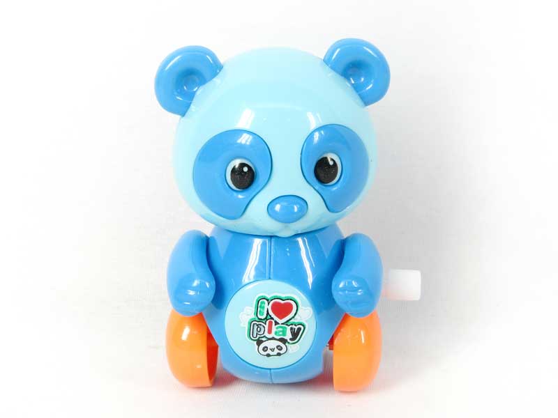 Wind-up Panda(6C) toys