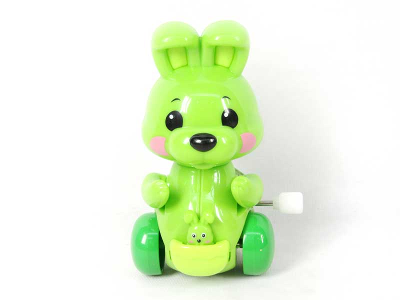 Wind-up Rabbit(6C) toys