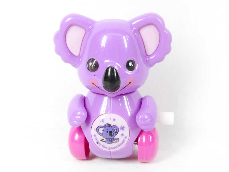 Wind-up Koalas(6C) toys