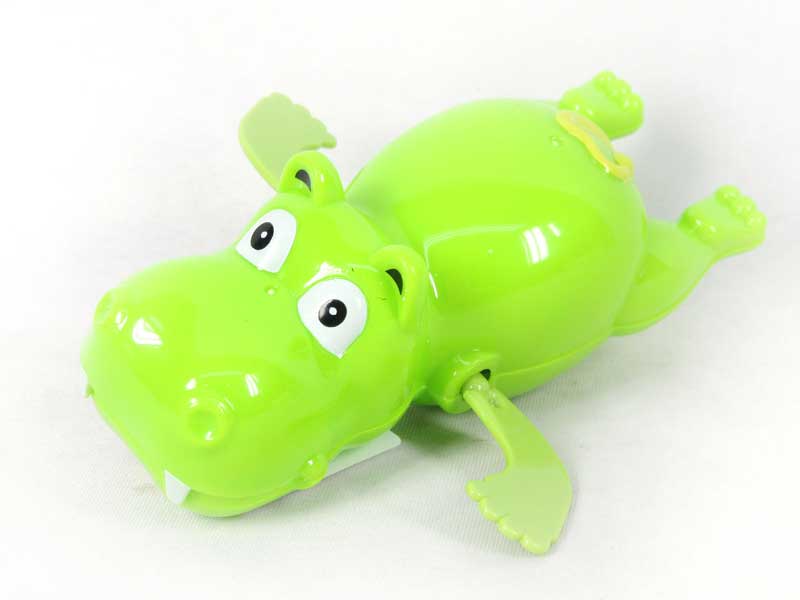 Wind-up Hippo(3C) toys