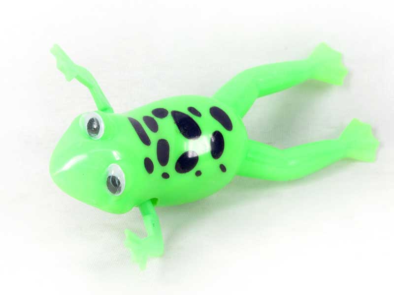 Wind-up Frog(2C) toys