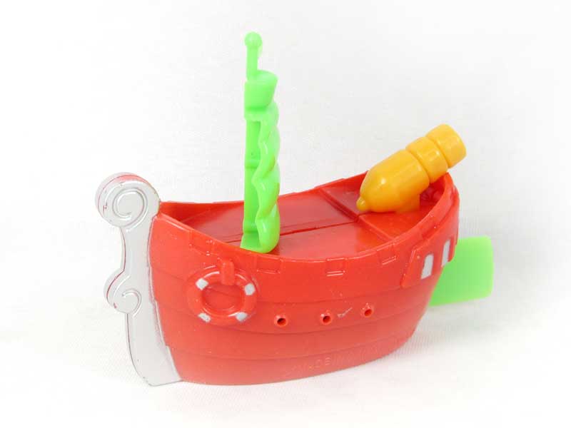 Wind-up Corsair(4C) toys
