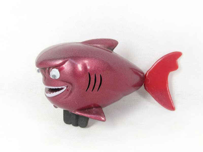 Wind-up Shark(3C) toys