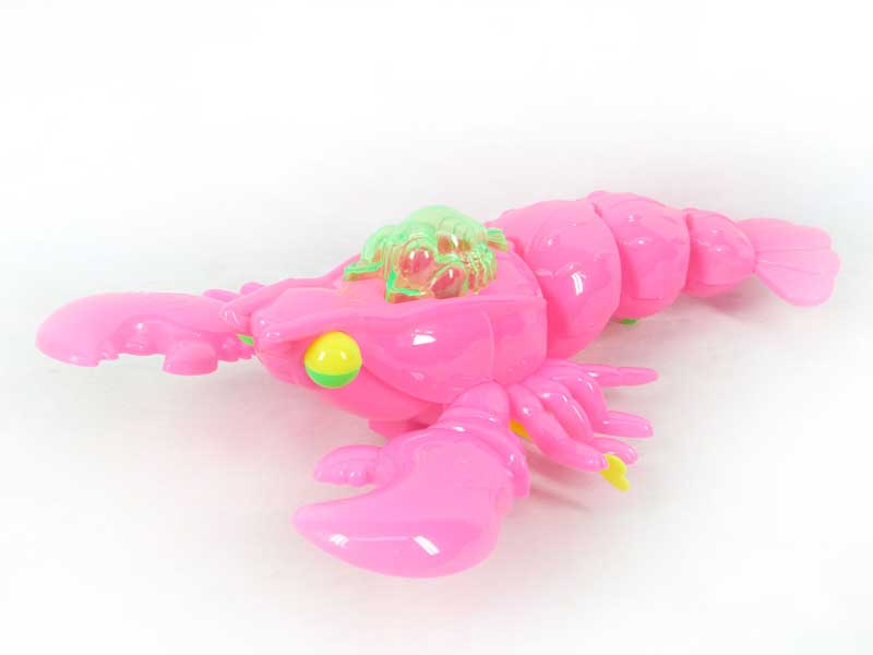 Wind-up Lobster W/L toys
