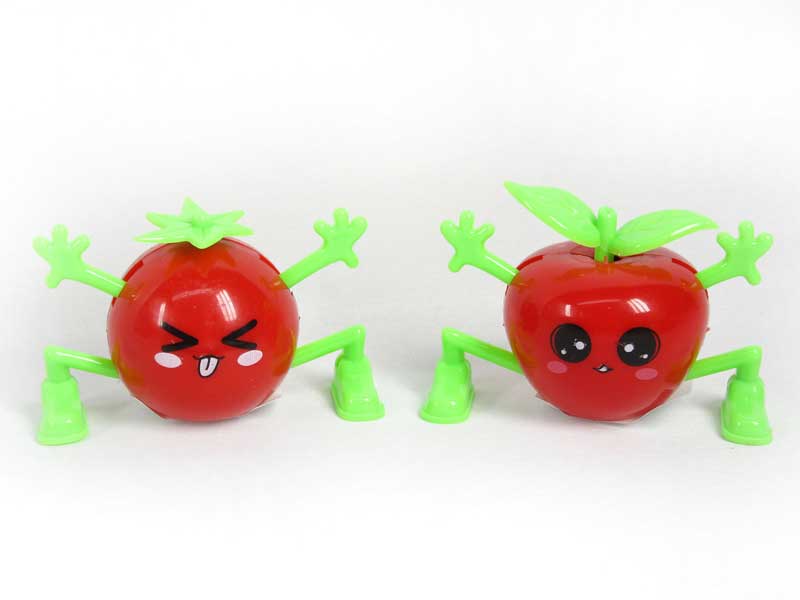 Wind-up Fruit(2S) toys