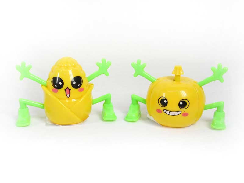 Wind-up Vegetable(2S) toys
