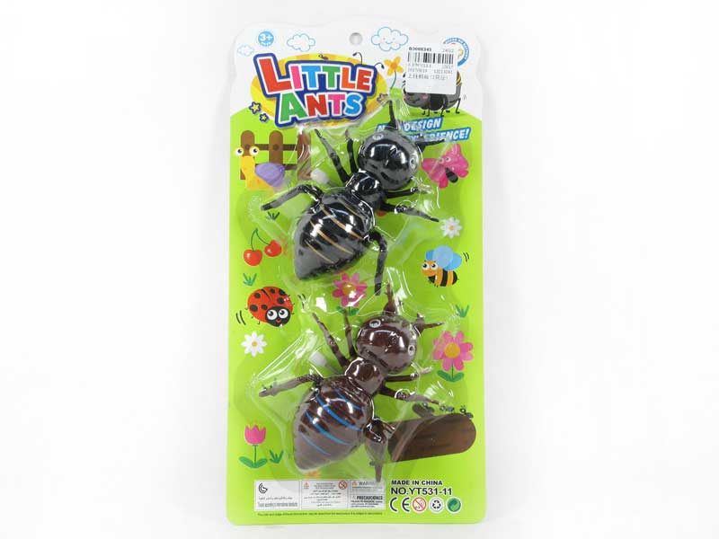 Wind-up Ant(2in1) toys