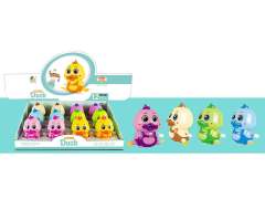 Wind-up Duck(12in1) toys