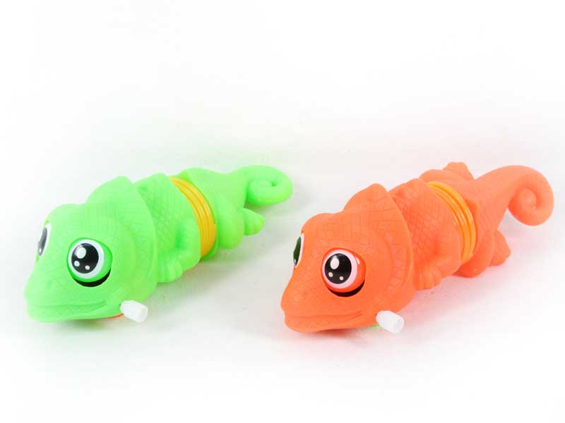 Wind-up Lizard(2C) toys
