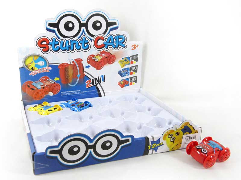 Wind-up Car(12in1) toys